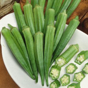 CLEMSON-okra