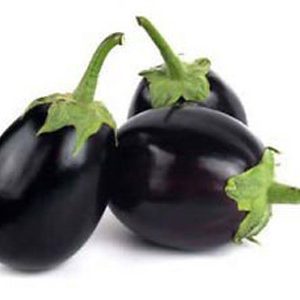 Eggplant-Black-Egg