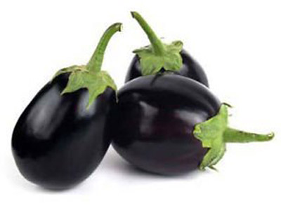 Eggplant-Black-Egg
